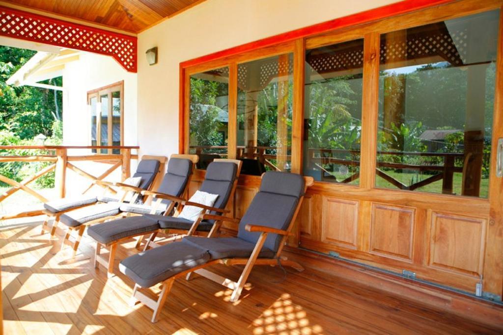 Jms Ventures Guesthouse - Private Pool La Digue Værelse billede